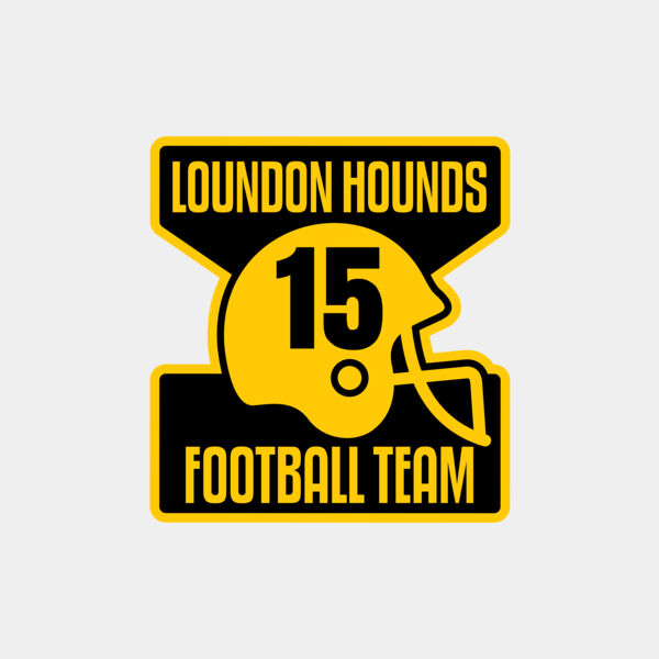 American Football Number 04 Thumbnail