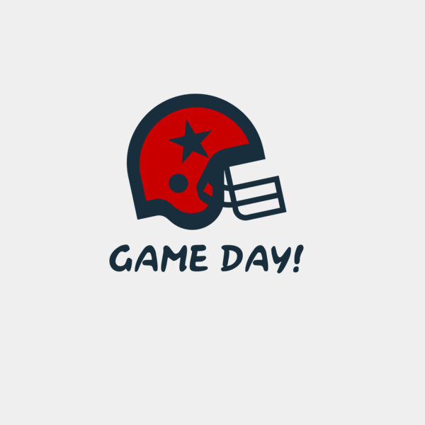 American Football Shirt 02 Thumbnail