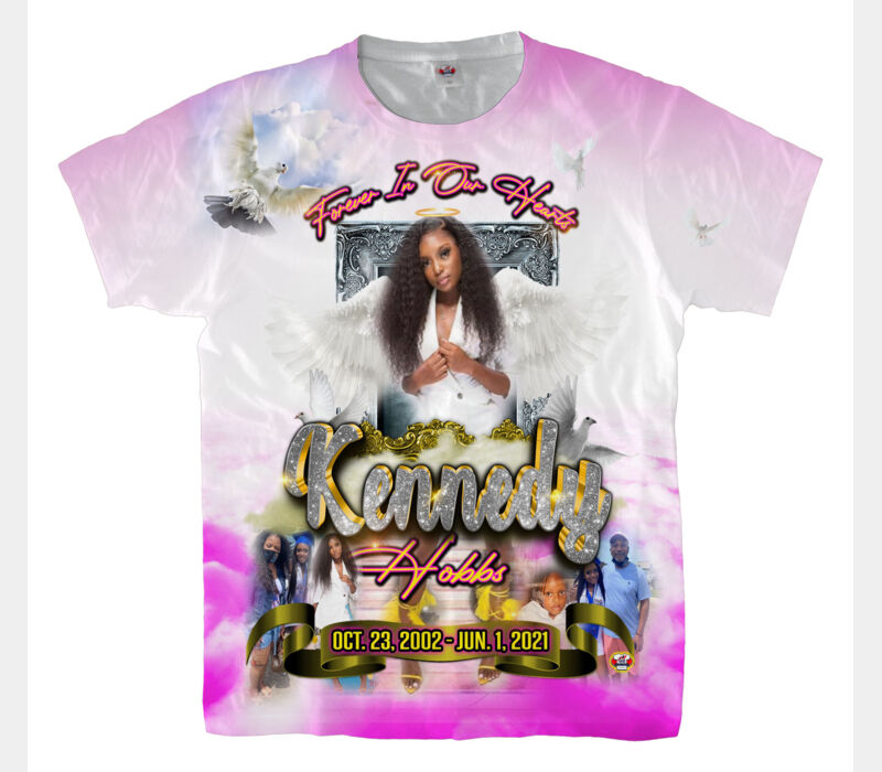 Rise to Heaven Diamond Effect - Exclusive Art Design Thumbnail