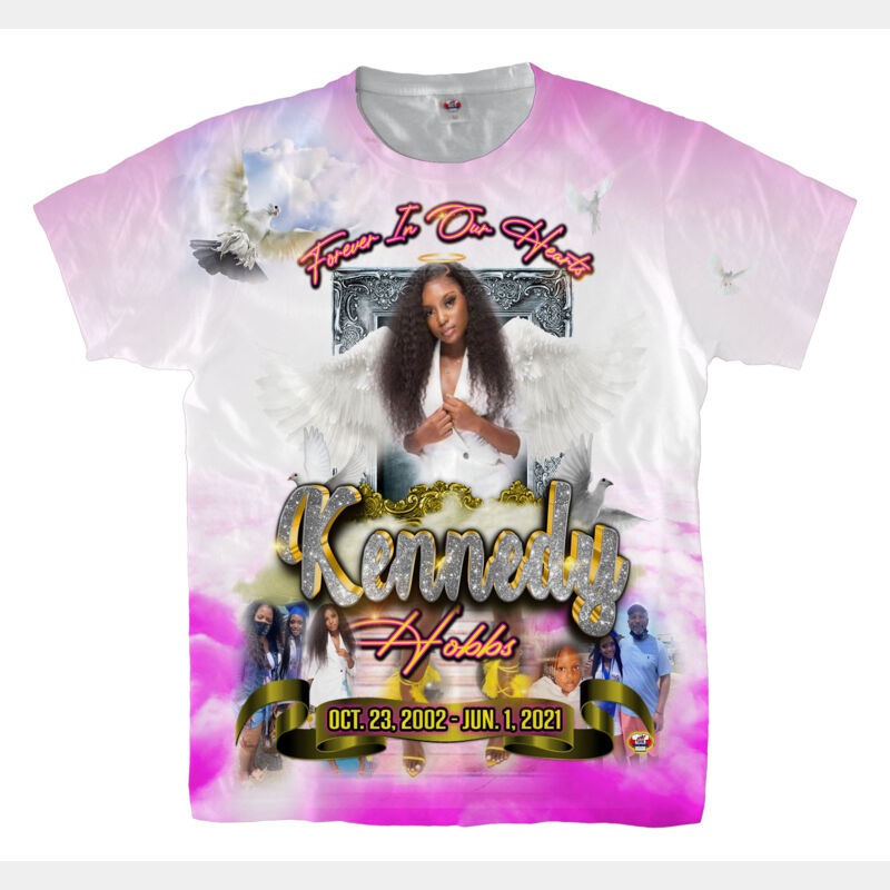 Rise to Heaven Diamond Effect - Exclusive Art Design Thumbnail