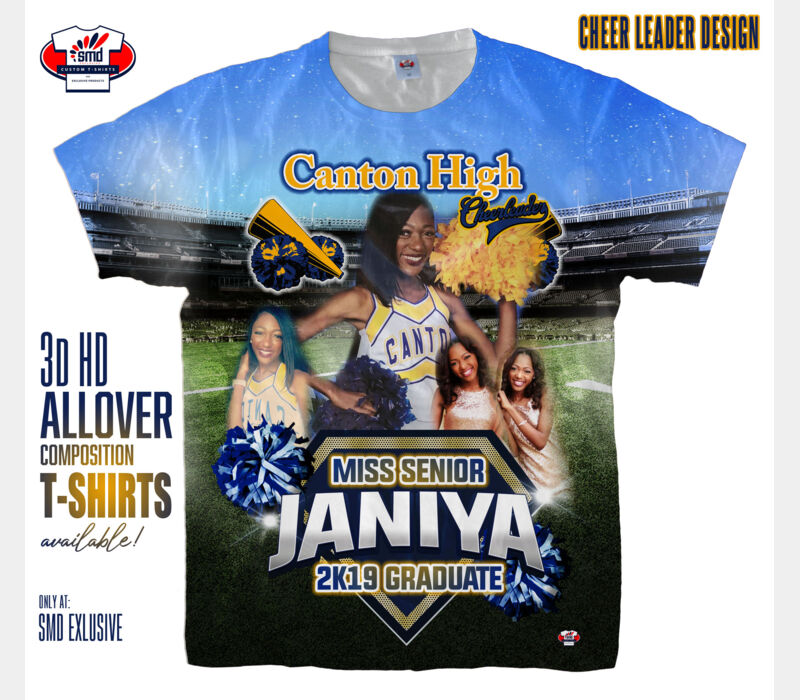 Cheer Fan Wear Thumbnail