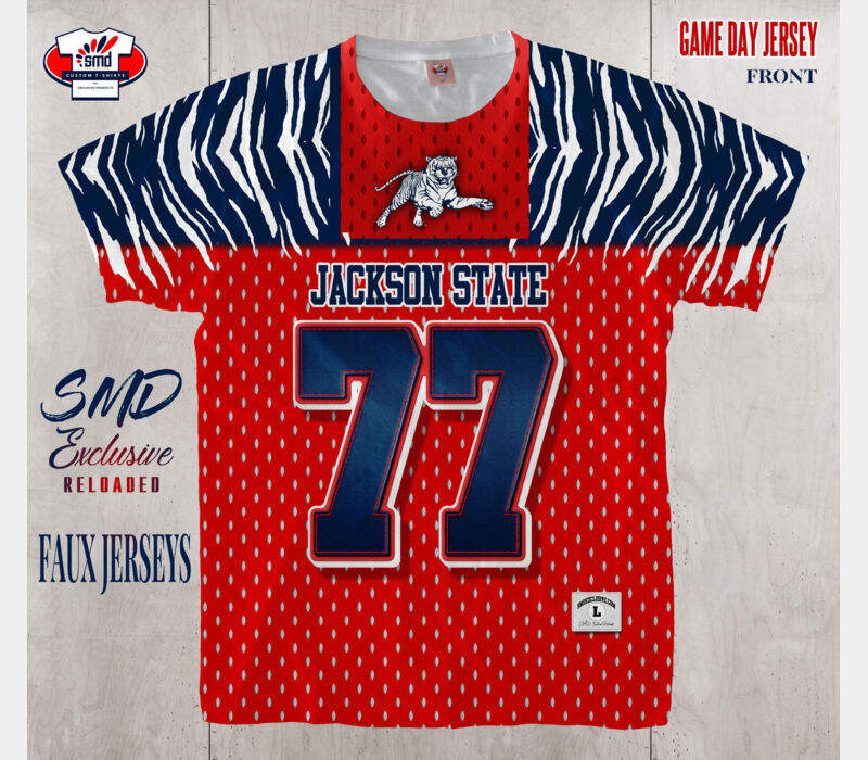 Gameday Jersey Thumbnail