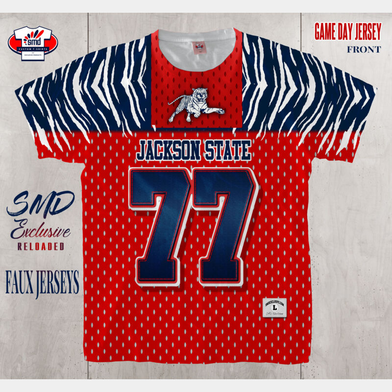 Gameday Jersey Thumbnail