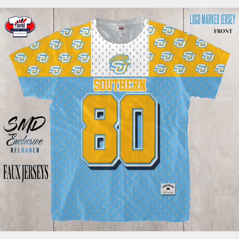 Logo Marked Jersey Thumbnail