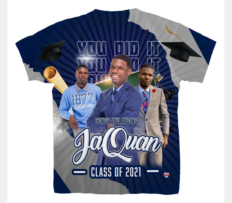 Congratulations - You Did It Thumbnail