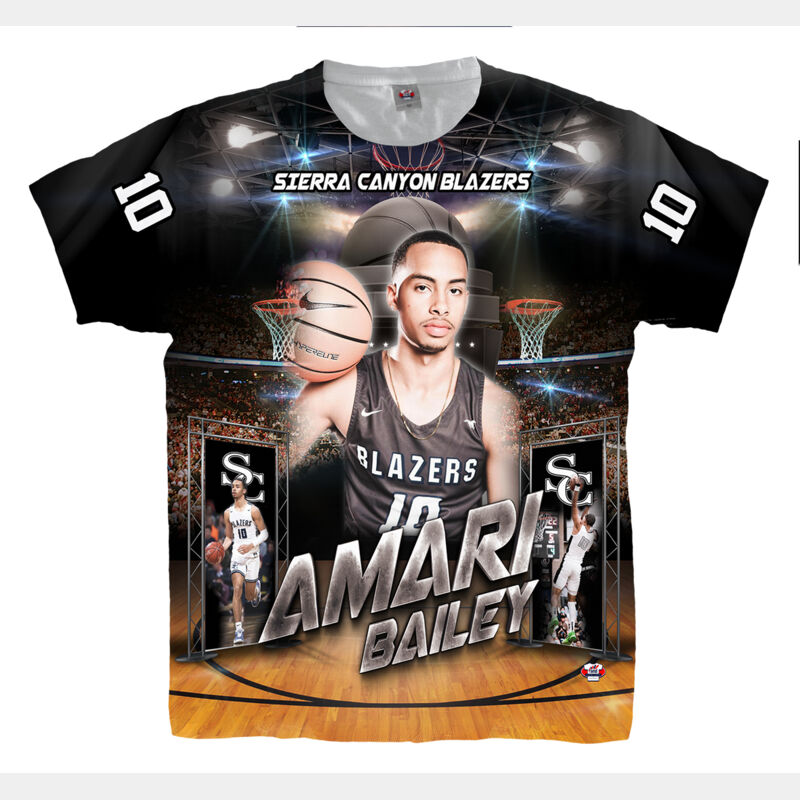 Basketball - Player Banner Highlights Thumbnail