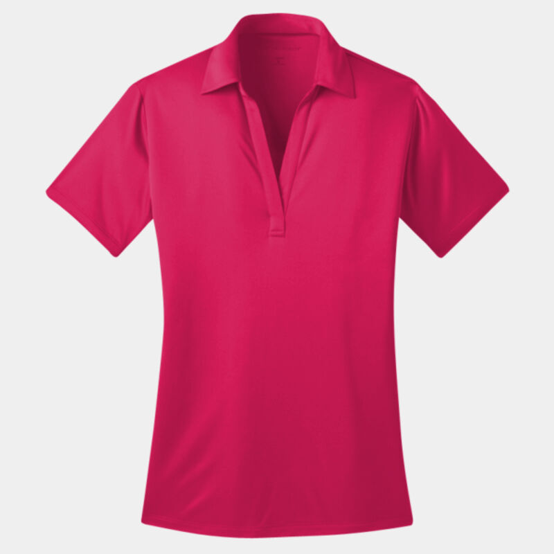 Ladies Silk Touch Performance Polo Thumbnail