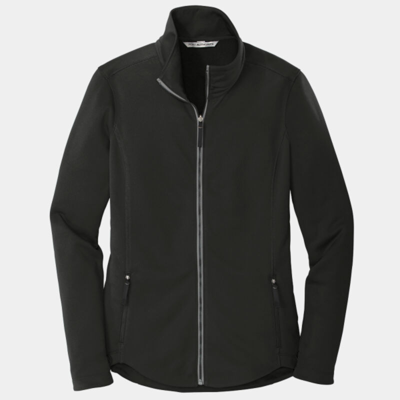 Ladies Collective Smooth Fleece Jacket Thumbnail