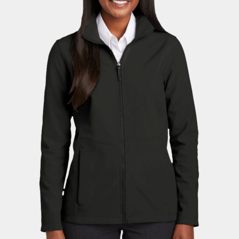 Ladies Collective Soft Shell Jacket Thumbnail