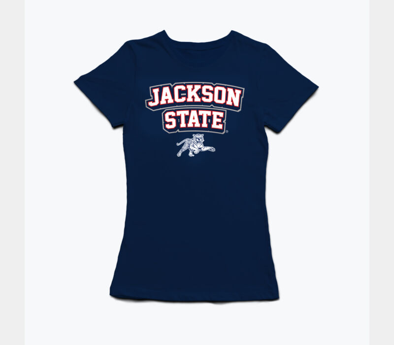 J State Flying Tiger Ladies T Thumbnail