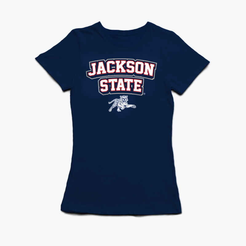 J State Flying Tiger Ladies T Thumbnail
