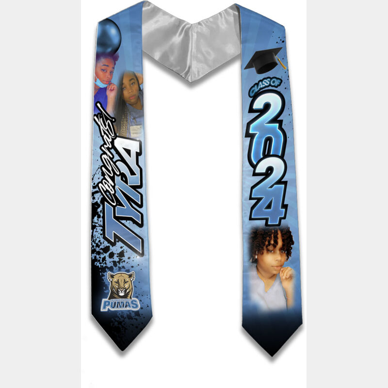 GRAD CELEBRATION DAY STOLE  Thumbnail