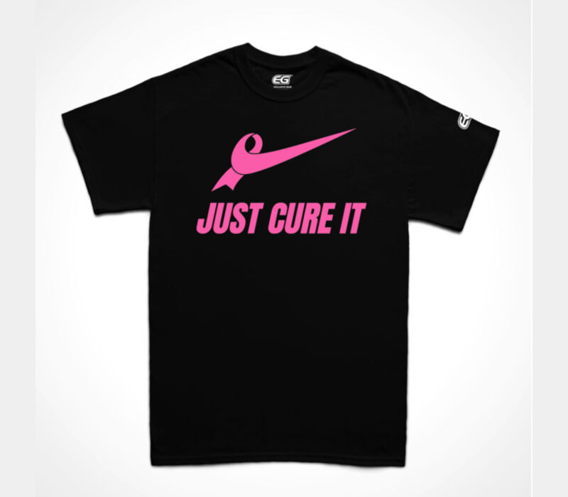 Just Cure It - Hot Pink Thumbnail
