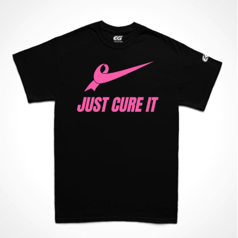 Just Cure It - Hot Pink Thumbnail