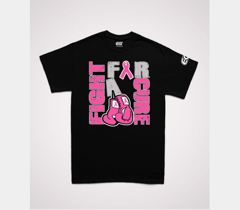 FIGHT FOR A CURE- BLACK Thumbnail