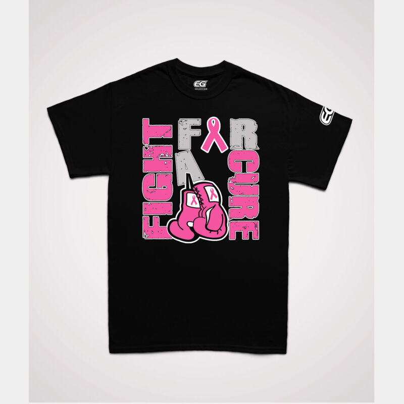 FIGHT FOR A CURE- BLACK Thumbnail