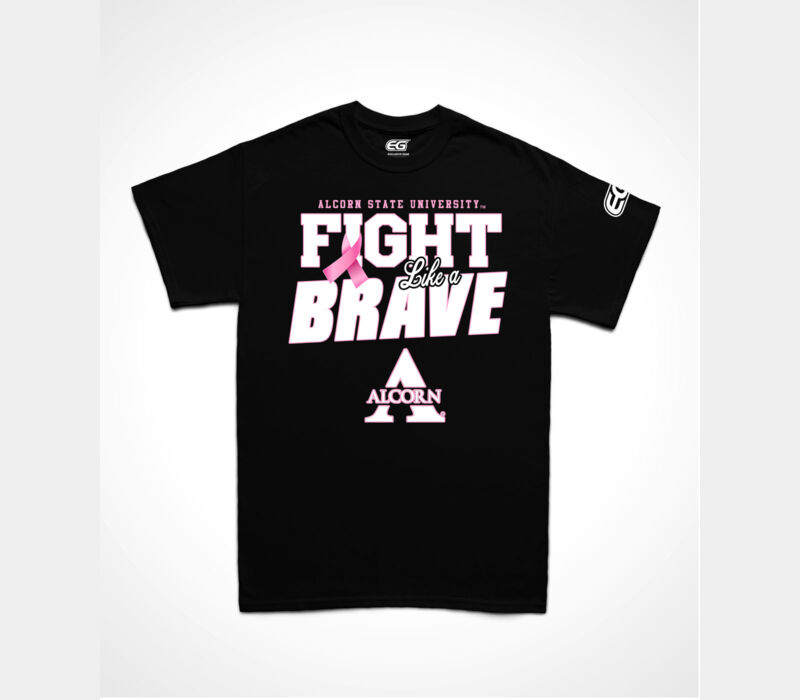 ASU Fight Like a BRAVE- Black Thumbnail