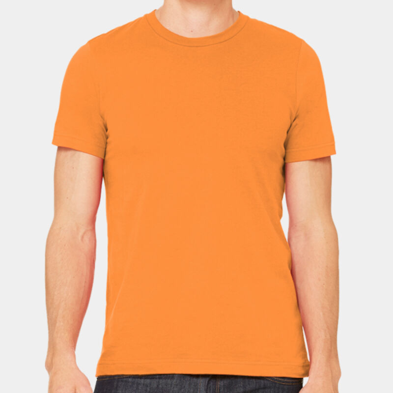 Bella Unisex Jersey T-Shirt Thumbnail