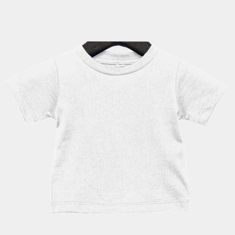 Bella Infant Jersey Short Sleeve T-Shirt Thumbnail