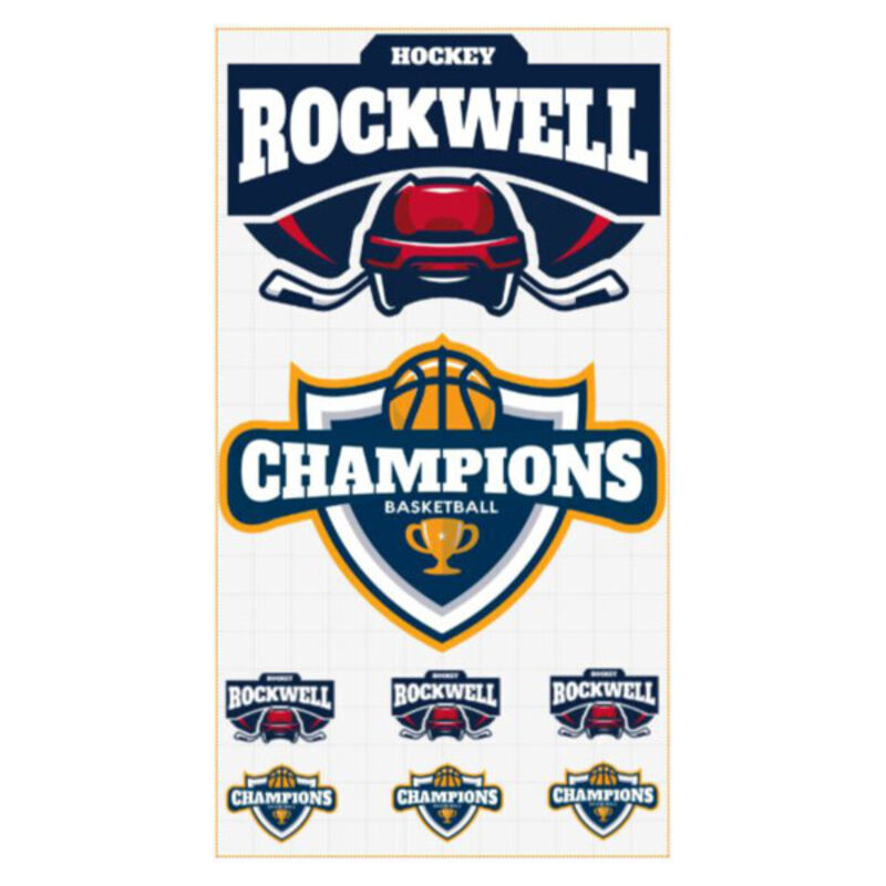 DTF Transfer 22x12 Thumbnail