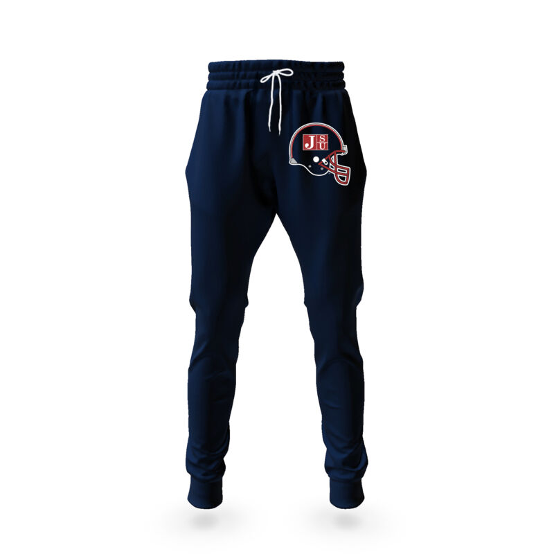JSU  WC GORDON HELMET EDITION - Navy Sweatpants Thumbnail