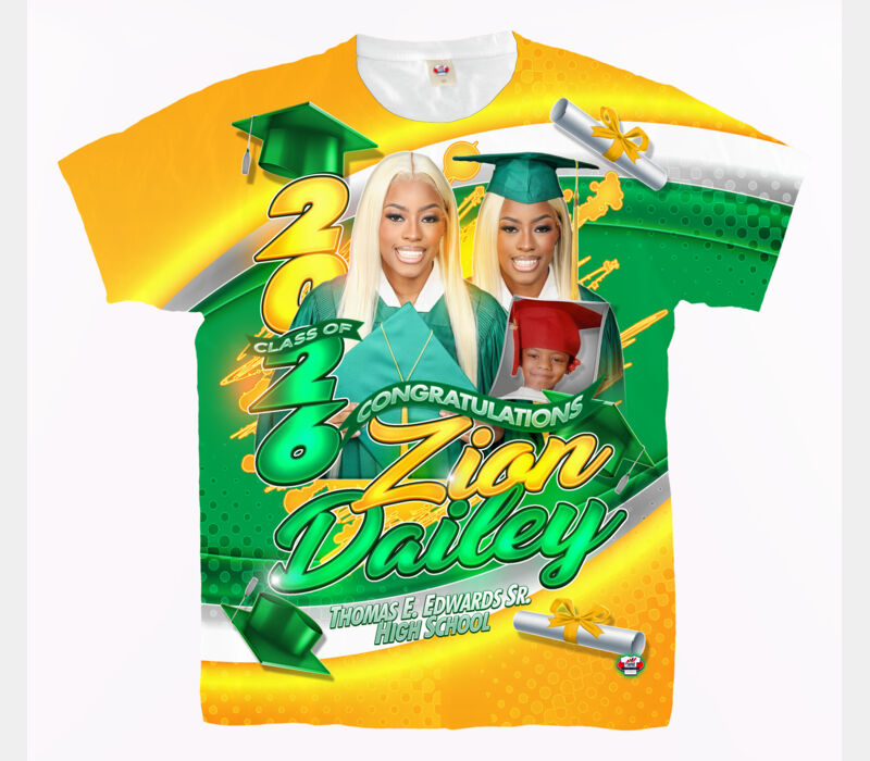 DREAM BIG GRADUATE BIGGER Thumbnail