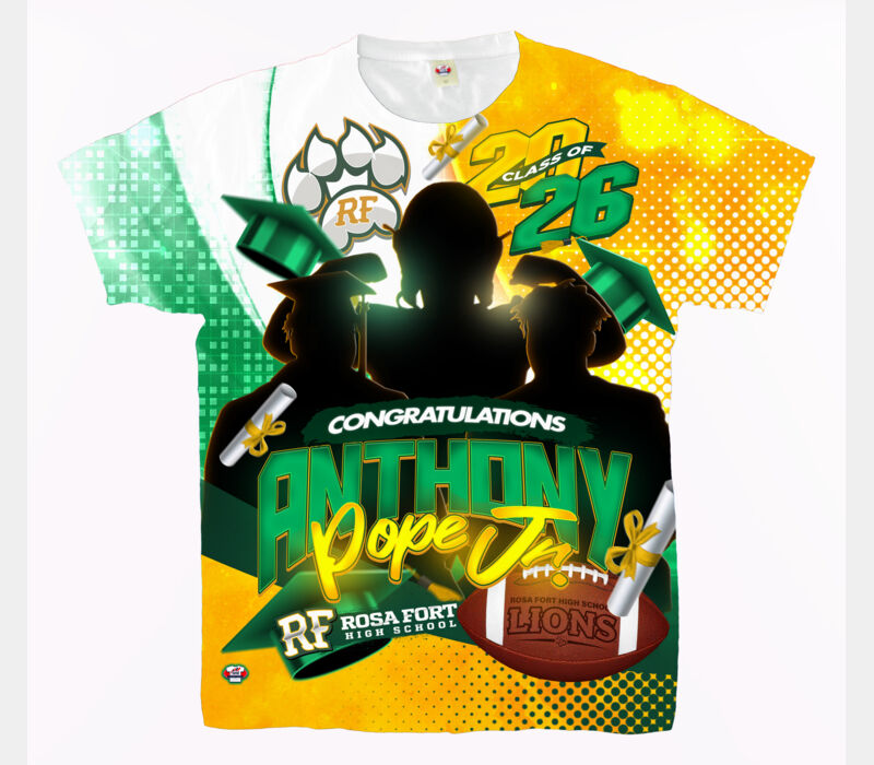 ATHLETIC GRAD Thumbnail