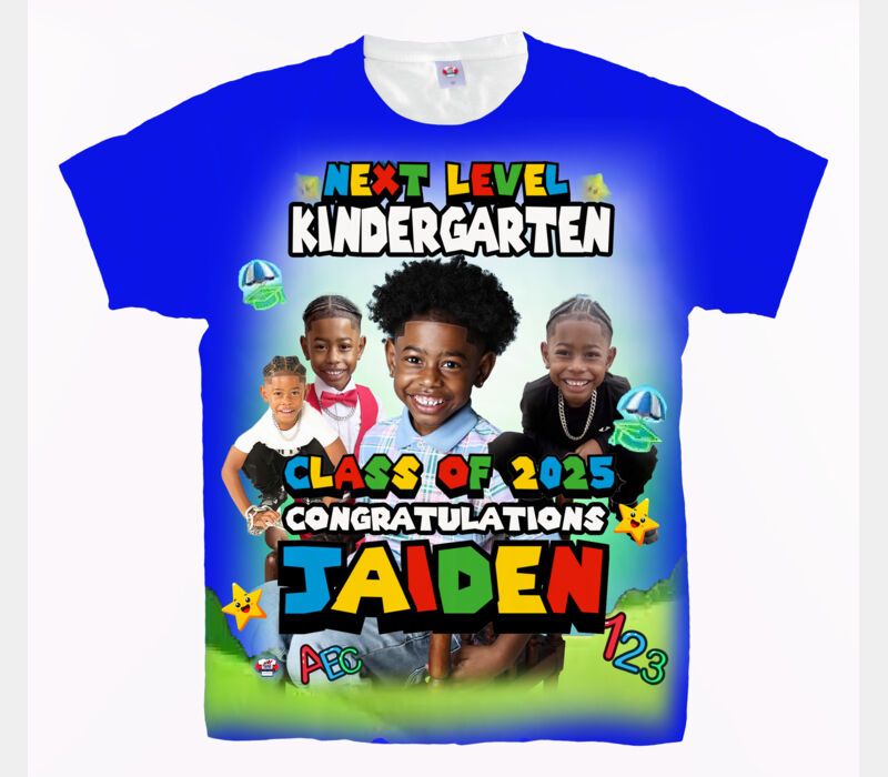 KINDERGARDEN GRAD Thumbnail