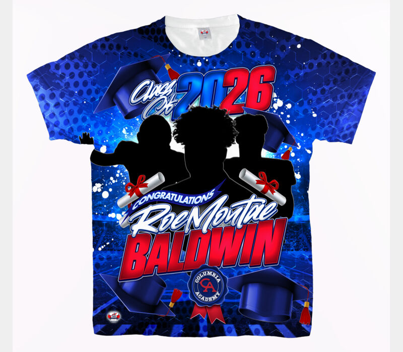 I MADE IT - GRAD YEAR Thumbnail