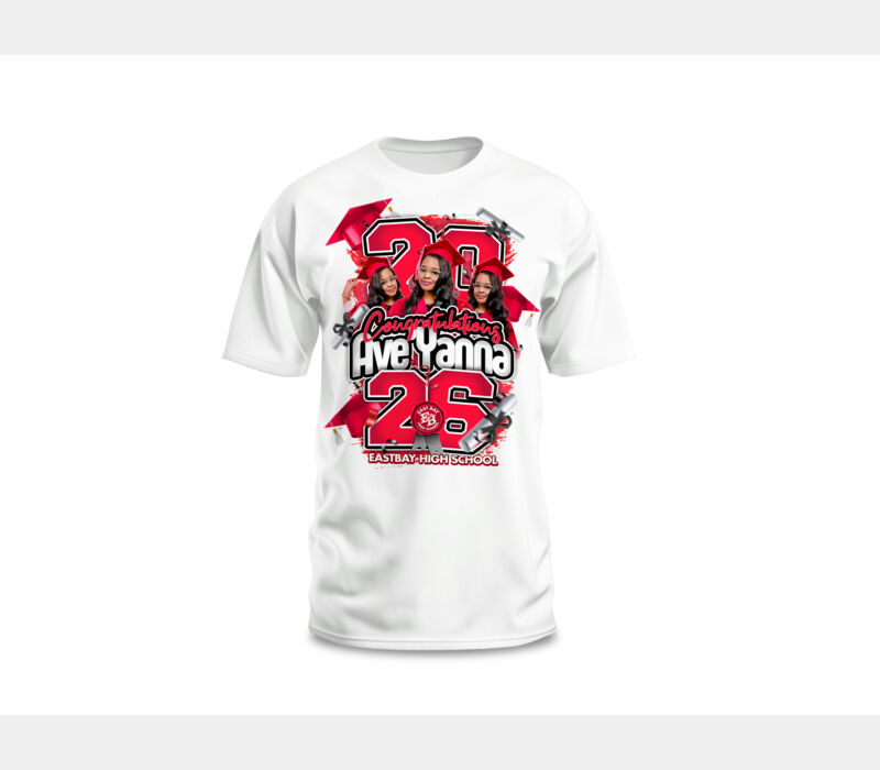 BIG YEAR OF THE GRAD - DIGITAL PRINT Thumbnail