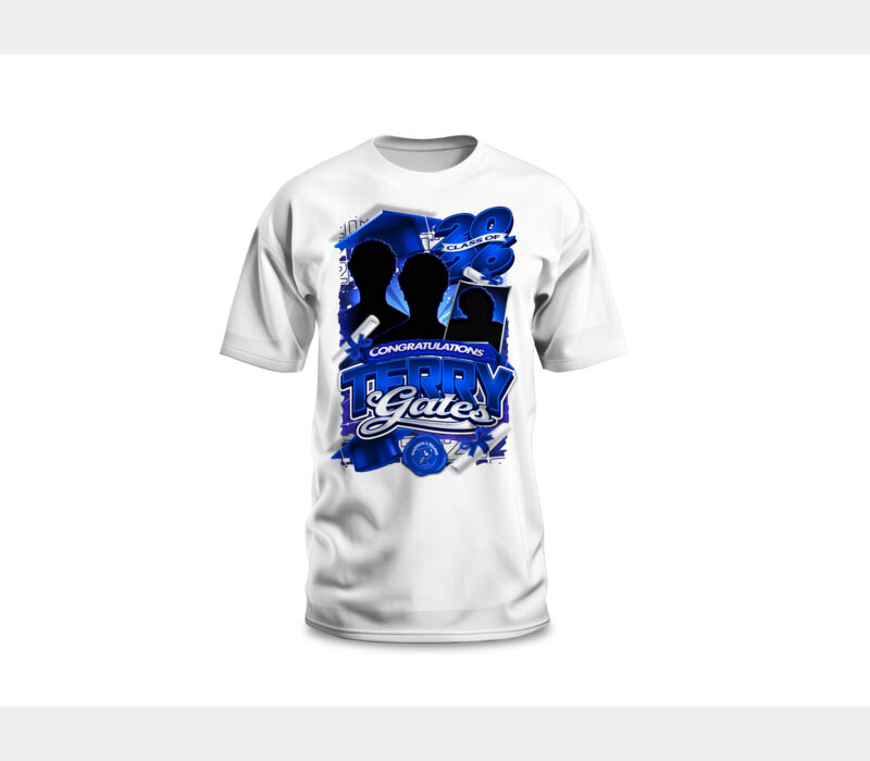 IT'S GRAD YEAR - DIGITAL PRINT Thumbnail