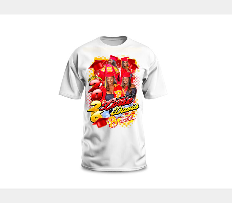 GRAD EDITION - DIGITAL PRINT Thumbnail