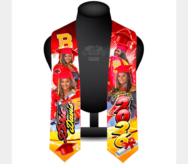  GRAD EDITION STOLE  Thumbnail