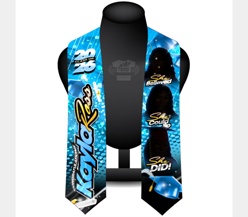 SHE BELIEVED STOLE Thumbnail