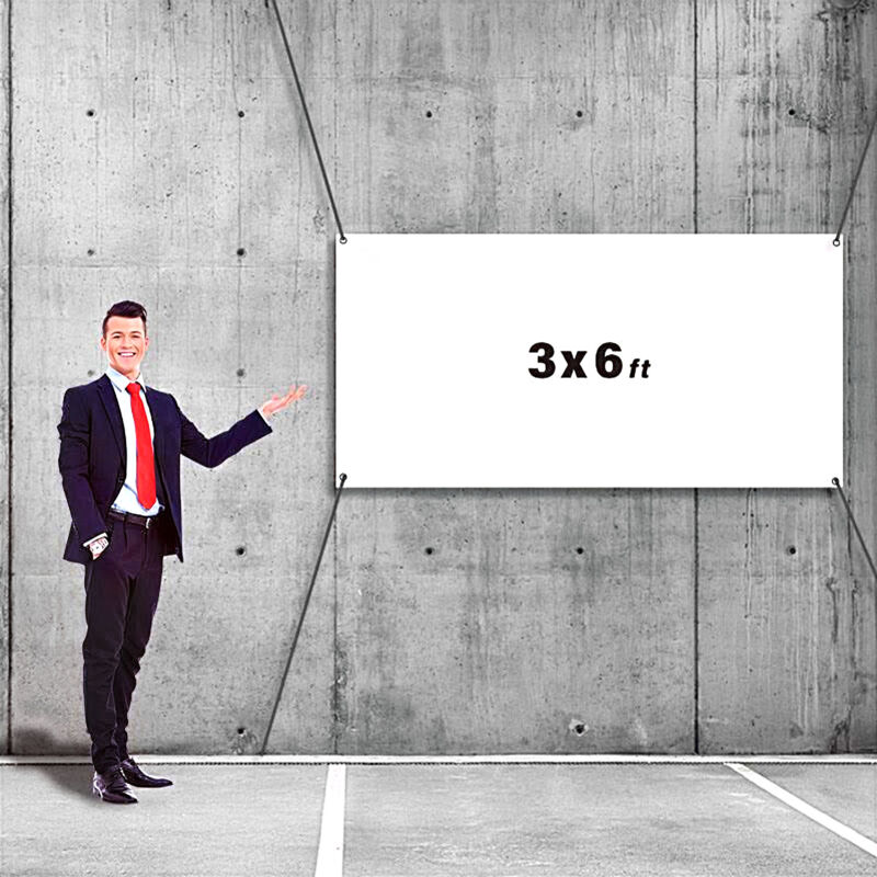  Banner 3' x 6' Thumbnail