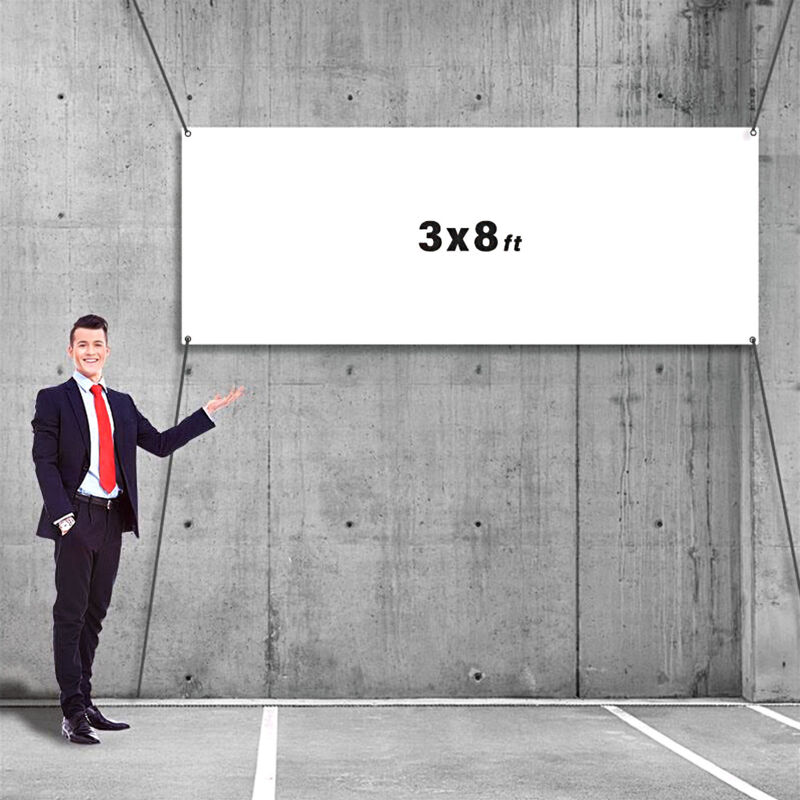 Banner 3' x 8' Thumbnail