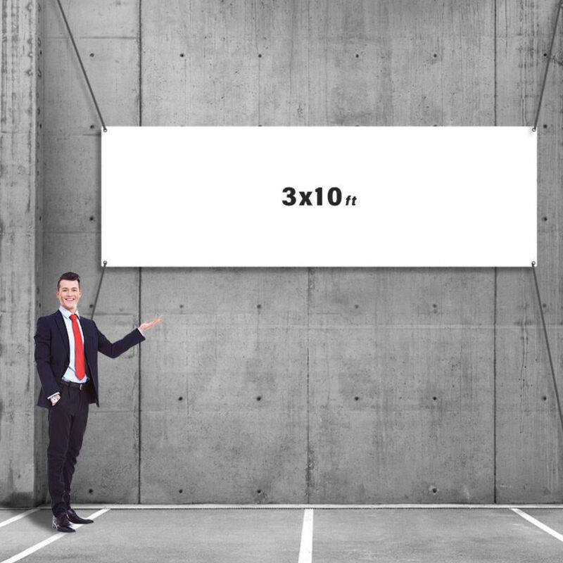  Banner 3' x 10' Thumbnail