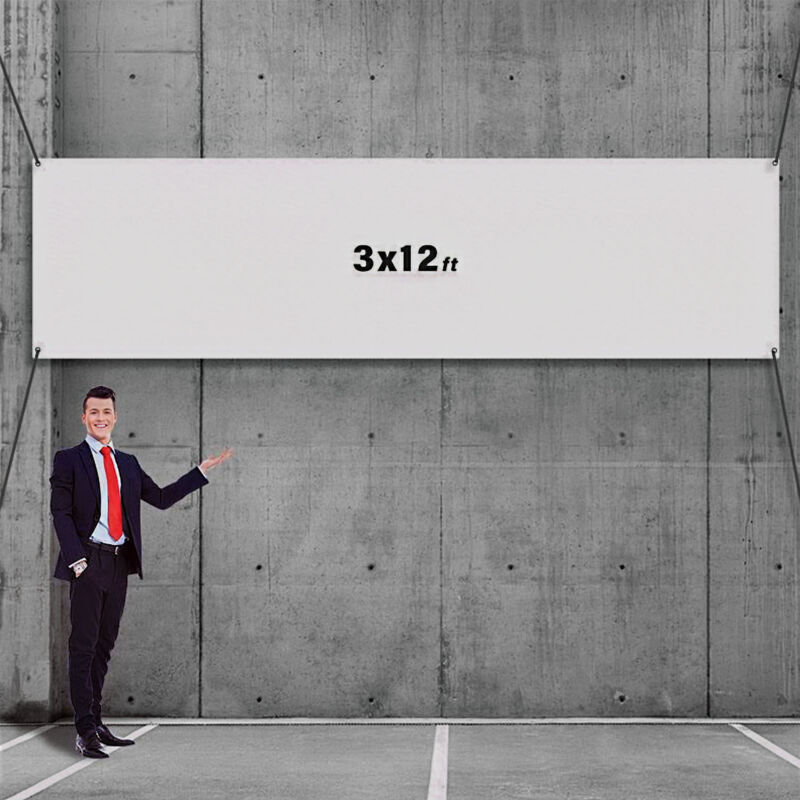  Banner 3' x 12' Thumbnail