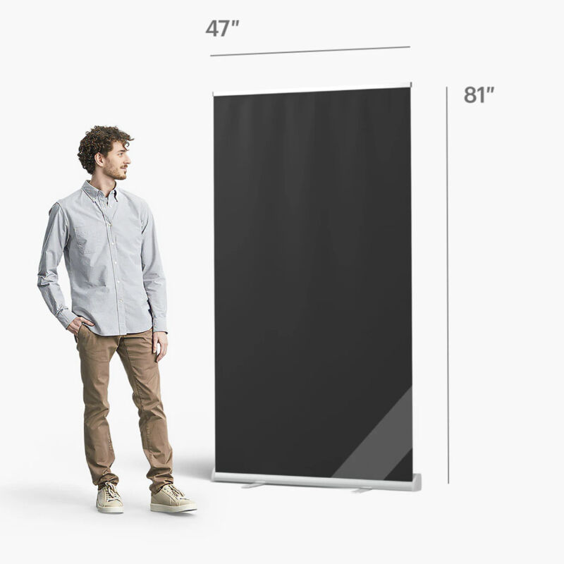  Standard Retractable Banner 47' x 81' Thumbnail