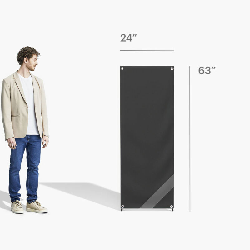 X-Banner 24' x 63' Thumbnail