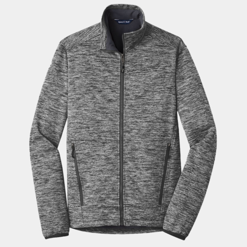PosiCharge ® Electric Heather Soft Shell Jacket Thumbnail