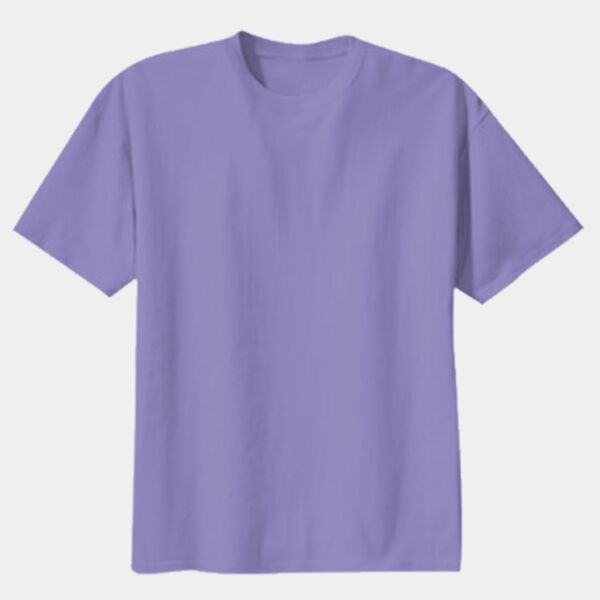 Youth Heavy Cotton ™ 100% Cotton T Shirt Thumbnail