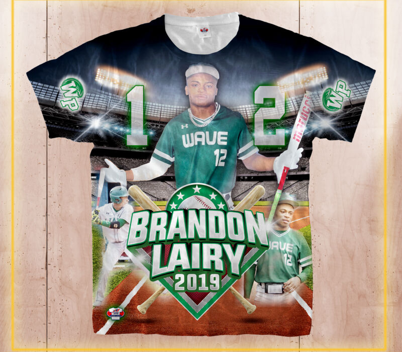 Custom baseball t shirts hotsell