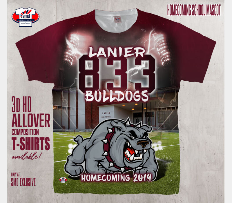 Homecoming School Mascot Thumbnail