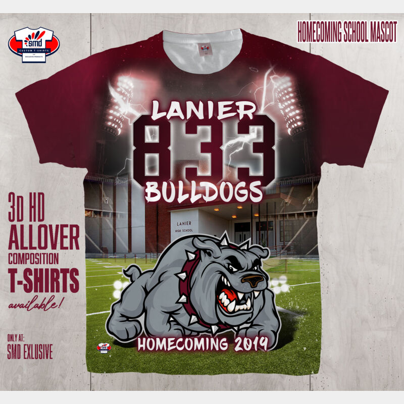 Homecoming School Mascot Thumbnail