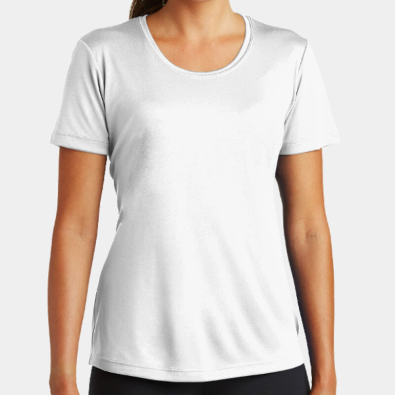 Ladies Tattooed T-Shirt Thumbnail
