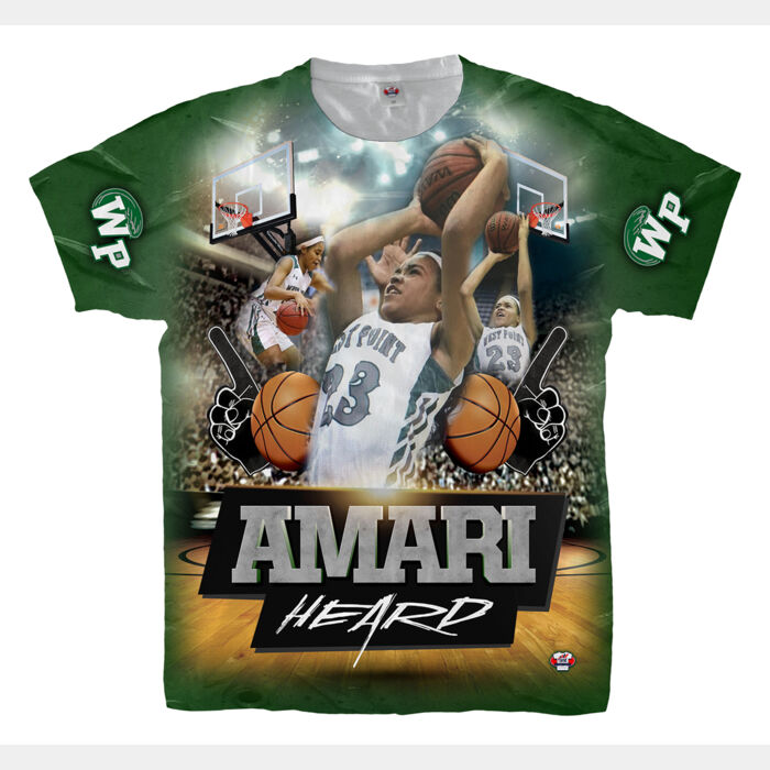 Basketball Stadium Hype Thumbnail