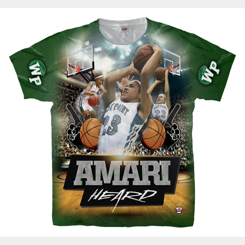 Basketball Stadium Hype Thumbnail