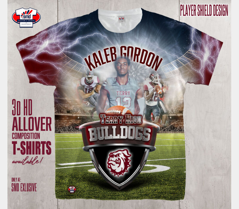 Player Shield  Thumbnail
