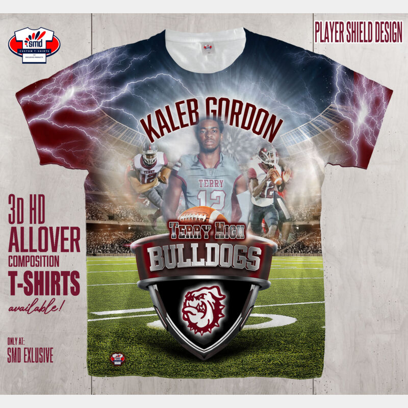 Player Shield  Thumbnail